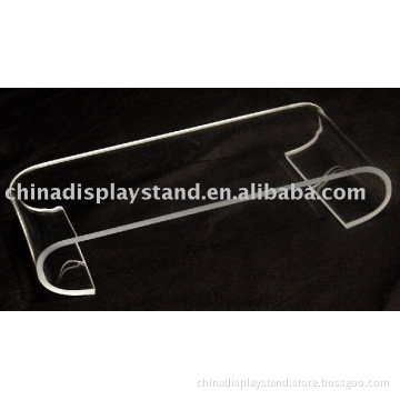 Scroll Risers / Acrylic Stand